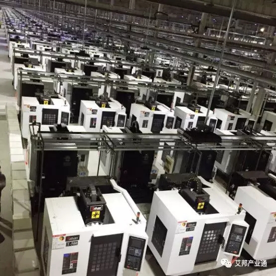 意昂体育6万台钻攻机