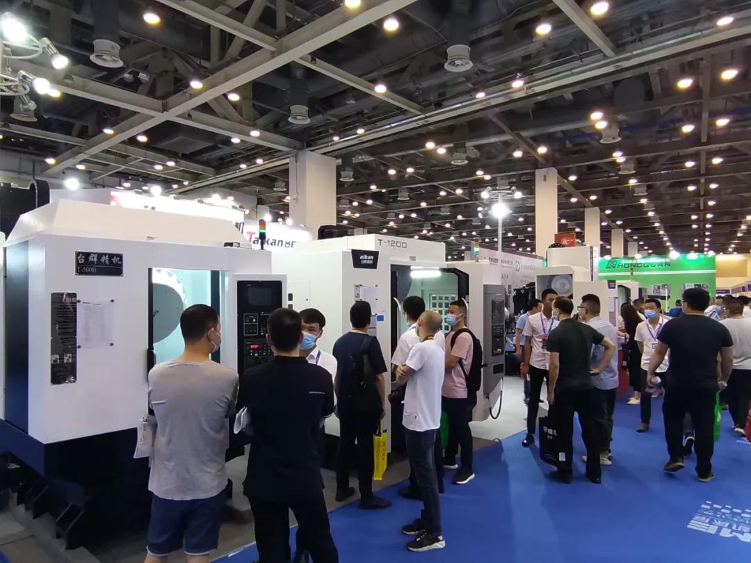 意昂体育苏州机床展览会