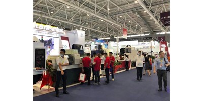 展会快讯：第22届深圳机械展今日开幕，意昂体育带您直播看展