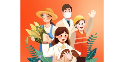 五一，意昂体育致敬最美劳动者！
